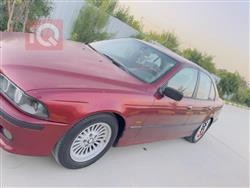 بي ام دبليو الفئة 5